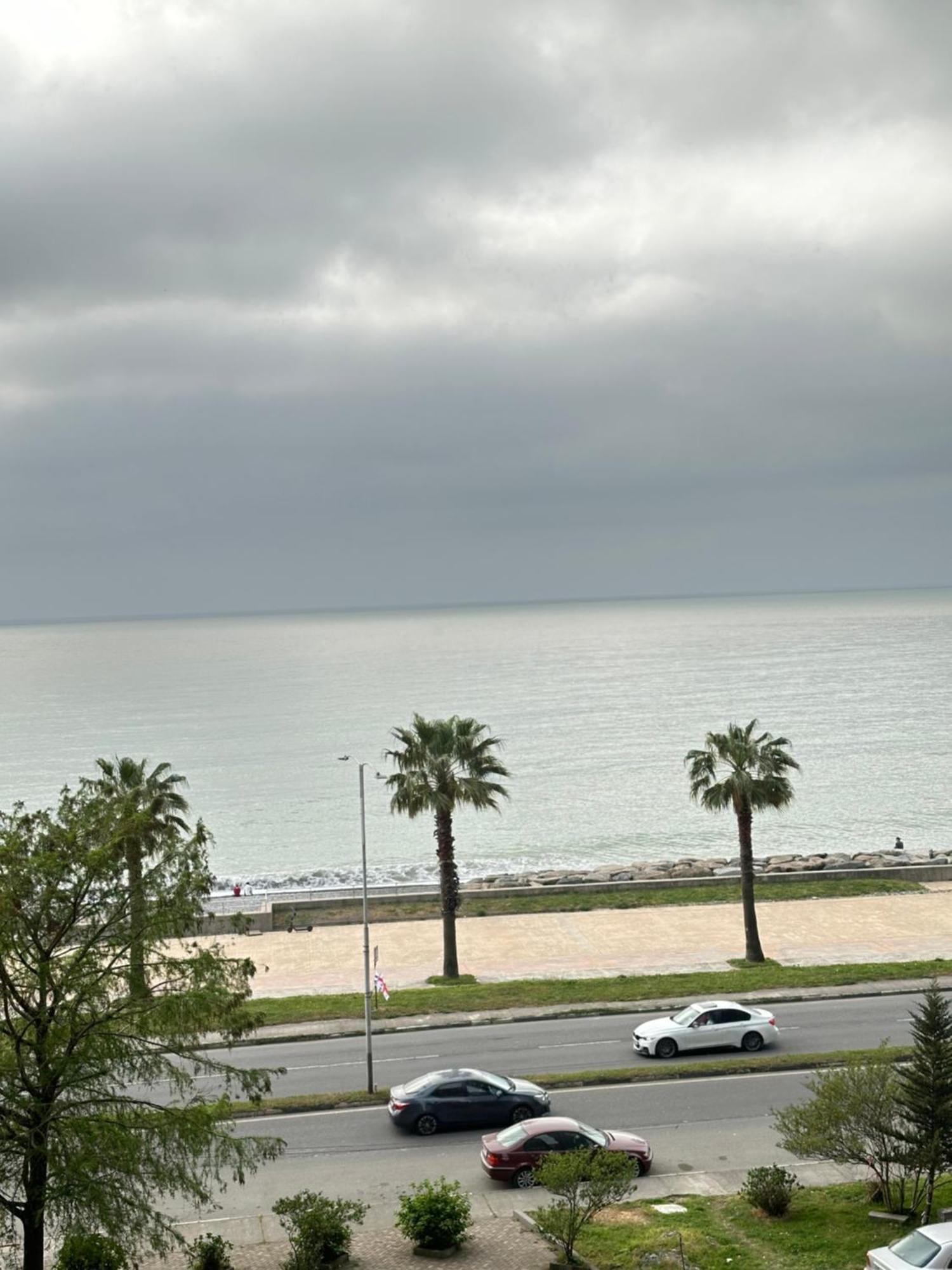 Aqua Batumi 47 Apartman Kültér fotó