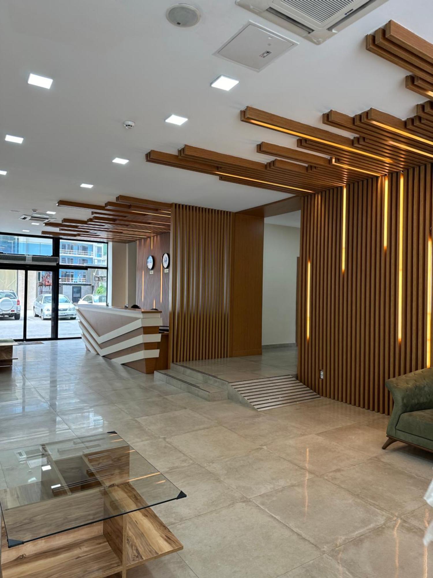 Aqua Batumi 47 Apartman Kültér fotó
